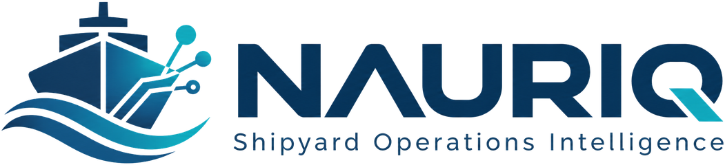 NAURIQ - Shipyard Operations Intelligence